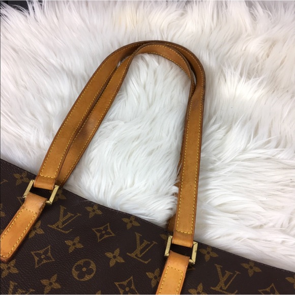 🛑SOLD🛑 Authentic Louis Vuitton LUCO bag M51155 - Picture 6 of 8